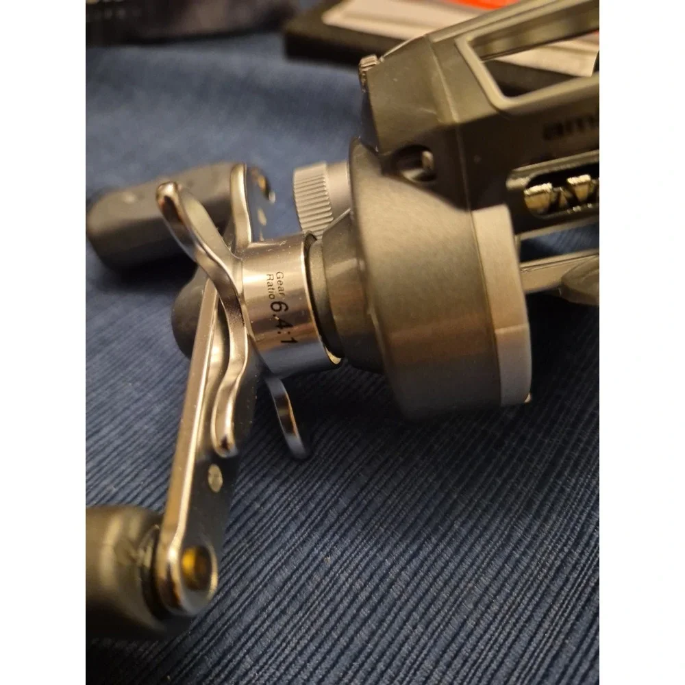 Abu Garcia Revo S Baitcaster  Fishing Reel